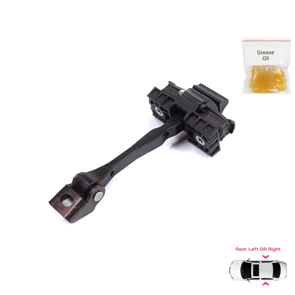 BDP1517 Limitator de ușă spate cu bandă limitatoare pentru Seat Leon MK3 5F ST 5F1 5F8 2012-2020 5F4839203A