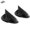 2012-2018 Volkswagen Sagitar Gloss Black Rearview Mirror Cover Modification