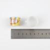Children'S Diy Educational Toys, Playing House Mini Simulation Ice Cream Cup Holder Cream Glue Food Play Cup Props