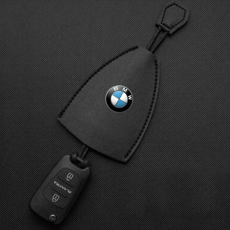 Autoschlüsselanhänger Aufbewahrungstasche Geteilte Autoschlüsseltasche Schlüsseltasche Zubehör für BMW M M1 M3 M5 M6 M2 X1 X2 X3 X5 X6 X4 E39 E46 E53 E60 G30