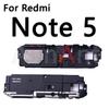 Aiinant Bottom Loudspeaker Sound Ringer Loud Speaker Flex Cable For Xiaomi Redmi Note 4 5 6 4X 5A 6A Pro Global
