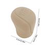 Car Silicone Gear Shift Cover Anti-Slip Design Soft Gear Shifter Knob Protective Case Car Shifter Protector For Interior