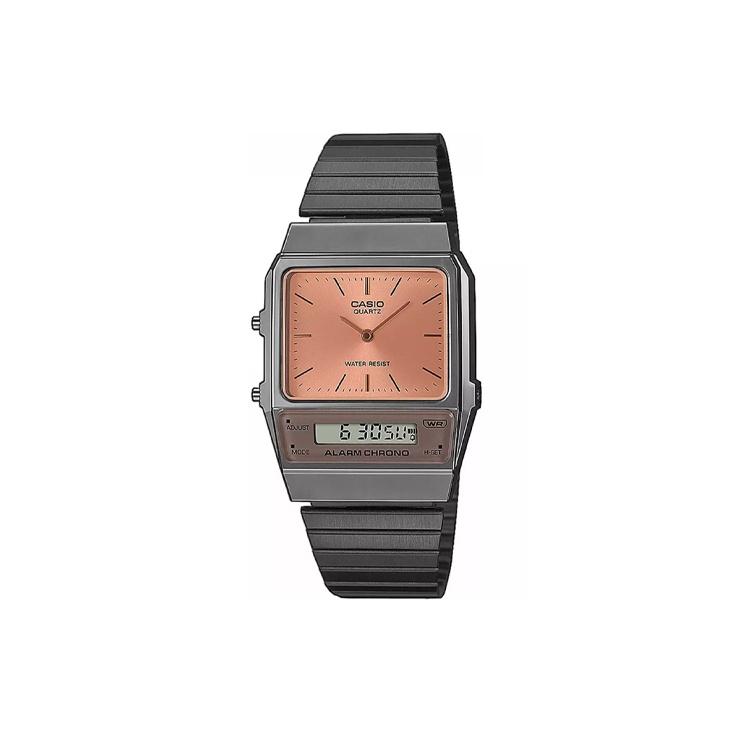 CASIO Men DIGITAL Series Orange Watch AQ-800ECGG-4A AQ-800ECGG-4A Orange Watch Dial