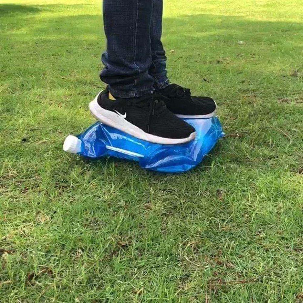 Camping Hiking Picnic Container Emergency Water Tank Storage Bucket Water Bag Sports Riding Bottle