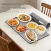 OLOEY Smart Silicone Folding Warming Plate