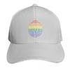 Memphis  FC Pride Logo Baseball Cap Golf New In Hat New In The Hat Summer Hat Unisexs Hats Womens