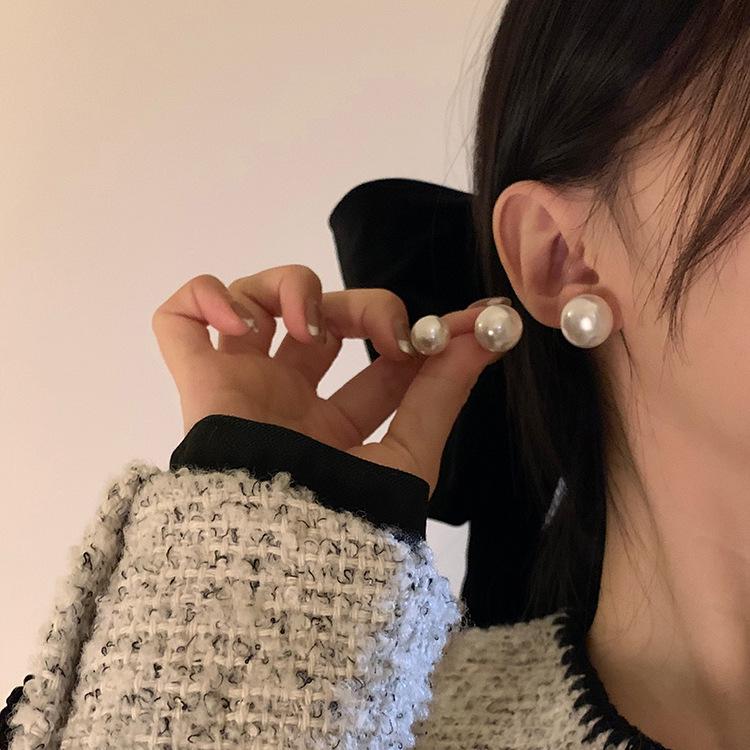 

Трендовые жемчужные серьги 2024 для женщин - Стильные, подходящие ко всему украшения для通勤