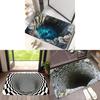 Modern Minimalist Diatomaceous Earth Doormat With Washable Printing For Bathroom And Entryway Use
