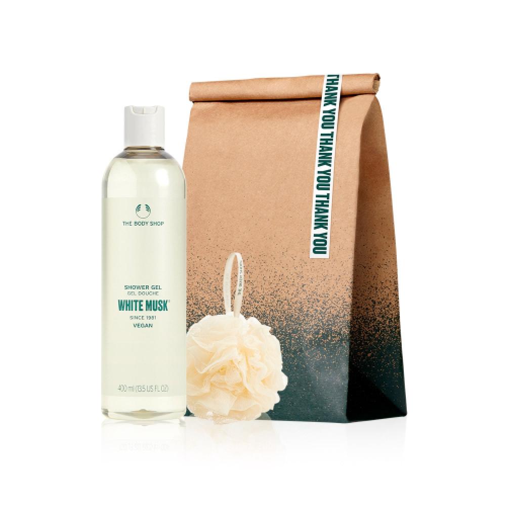 The Body Shop White Musk Shower