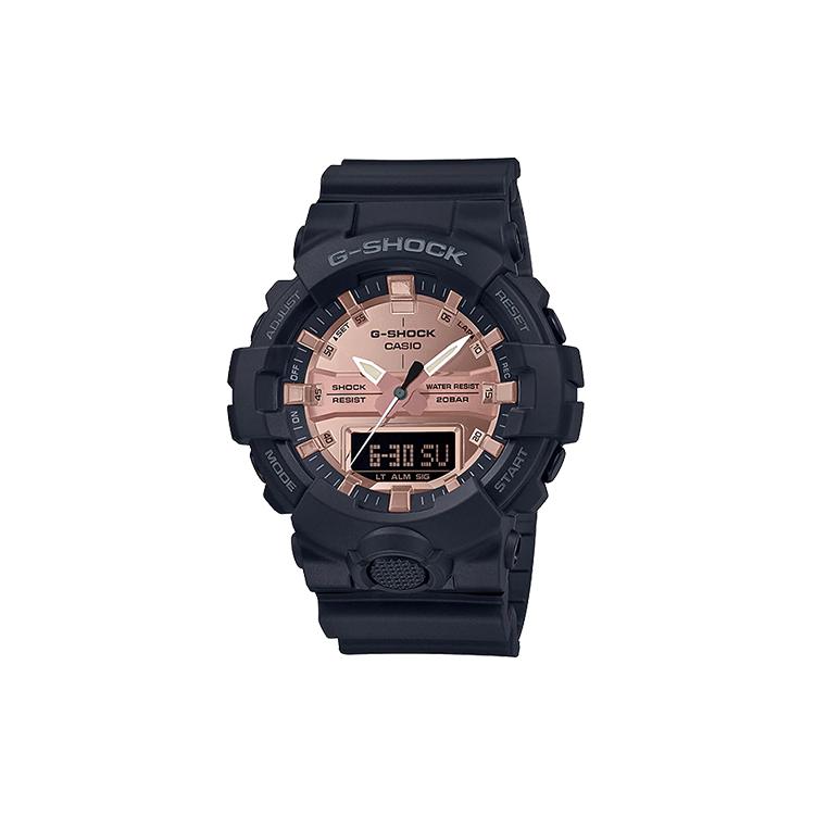 CASIO Men YOUTH Gold Watch GA-800MMC-1A GA-800MMC-1A