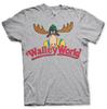 Officially Licensed National Lampoon's Walley World Men's T-shirt S XXL-