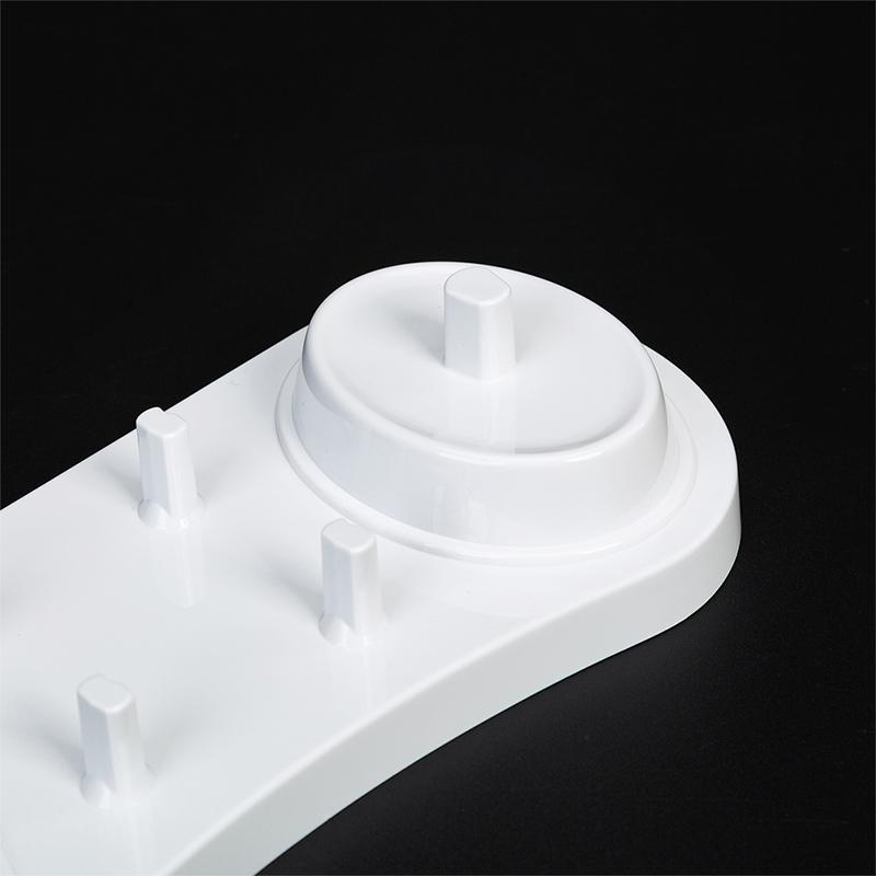 1 buc. Suport portabil electric pentru periuță de dinți, suport de bază, suport pentru capete de periuță, organizator pentru periuțe de dinți electrice, accesorii de baie