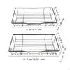 2 Racks for Organizing Bedroom And Hallway