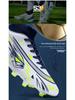 Cross-Border Assassin Youth High-Top AG Soccer Shoes for Professional Training & Competition