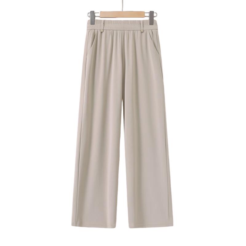 Women's Summer Loose Straight-Leg Pants