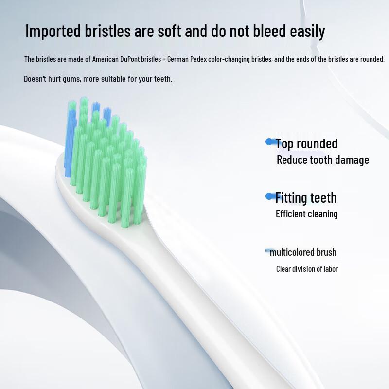 AODMA D36 Sonic Electric Toothbrush CN Plug (adapter Included)