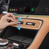 For Geely Galaxy A7 Central Control Trend Protective Cover Air Conditioner Blocking Protective Cover, Car Decoration Accessories