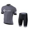 Maillot Ciclismo CUBE Manga Corta Secado Rápido Ropa para Bicicleta Carretera MTB Patinaje Unisex Ropa Deportiva