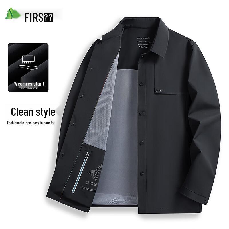 

Shanshan Men s Business Casual Lapel Jacket L