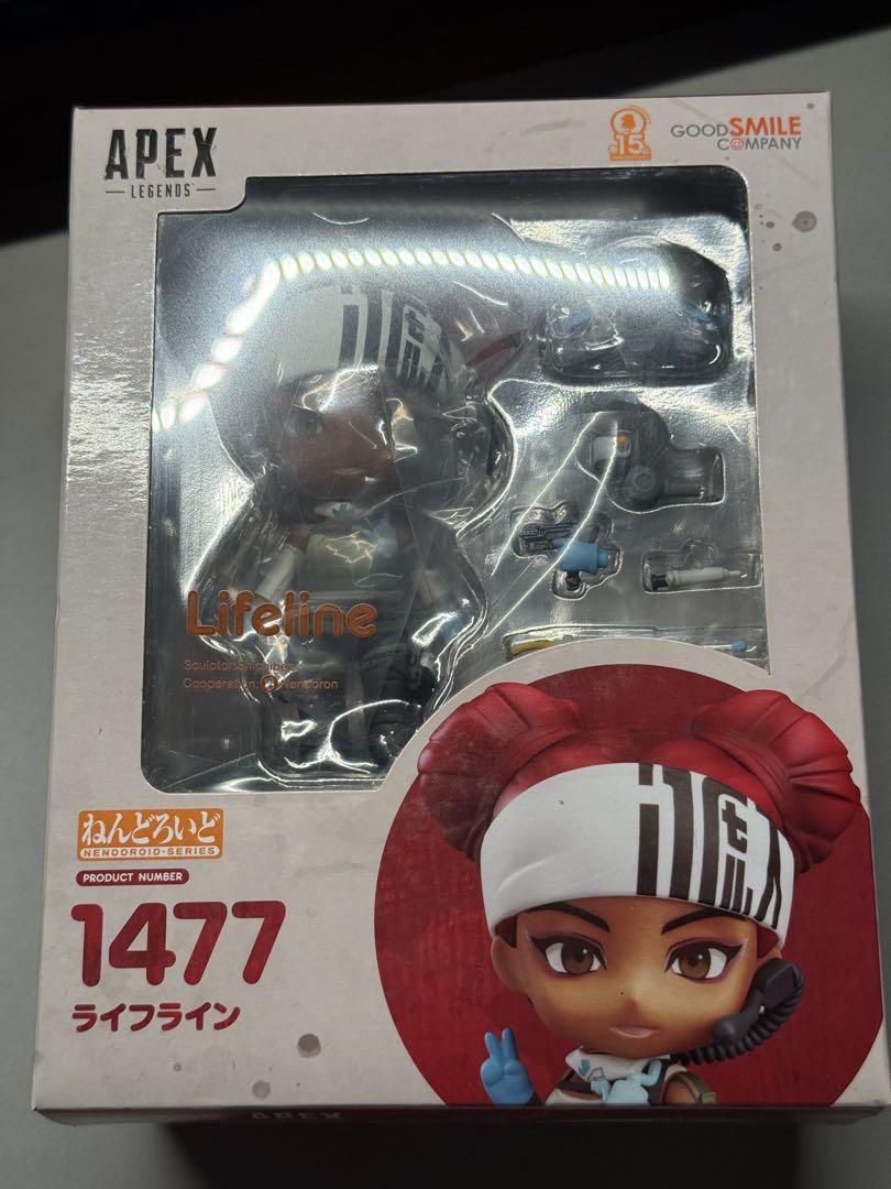 

[USED] Lifeline Nendoroid