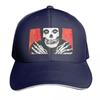 Misfits  collage Baseball Cap sun hat Golf Hat Snapback Cap Luxury Unisex Hat Ladies Unisexs