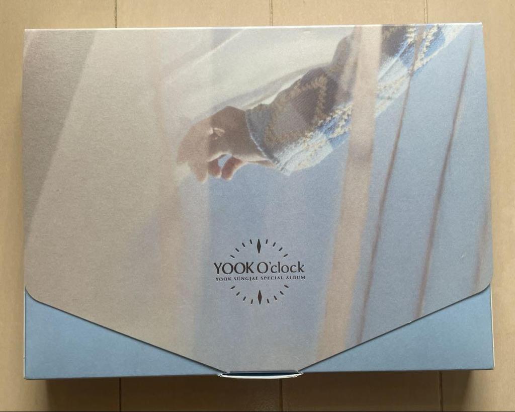 [USED] Yook Sungjae YOOK O'clock Album