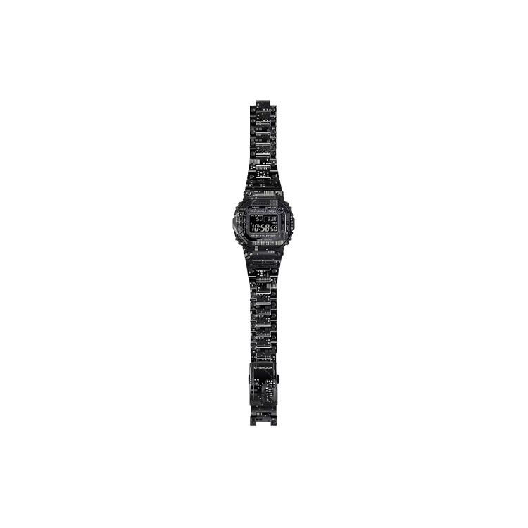 CASIO Men Full Metal Series Gray Watch GMW-B5000TCC-1 GMW-B5000TCC-1