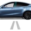 Para Tesla Model Y 2025 2026 Juniper TPU PPF Película protectora de pintura Ajuste personalizado Antirrayas Autorreparable Escudo protector Accesorios de acabado Tesla para