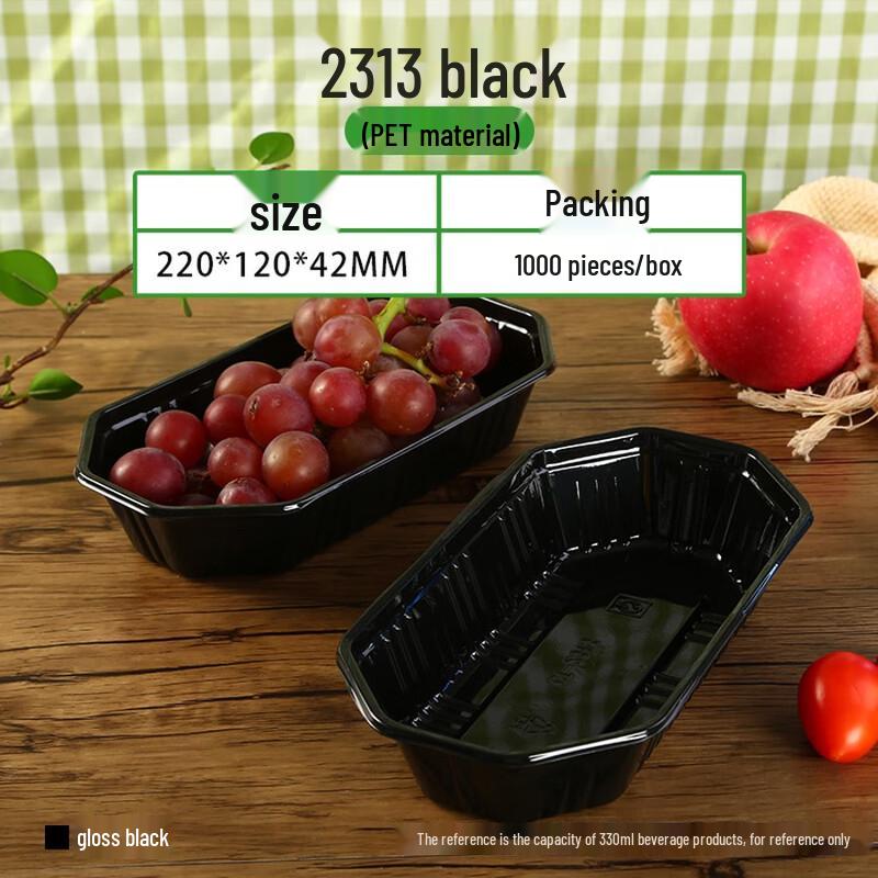

Disposable Food Packaging Trays
