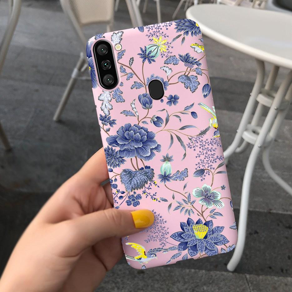 For Samsung Galaxy A11 Case M11 Stylish Soft Silicone Phone Case For Samsung A11 Galaxy M11 A 11 A115F Cover Fundas Coque Bumper