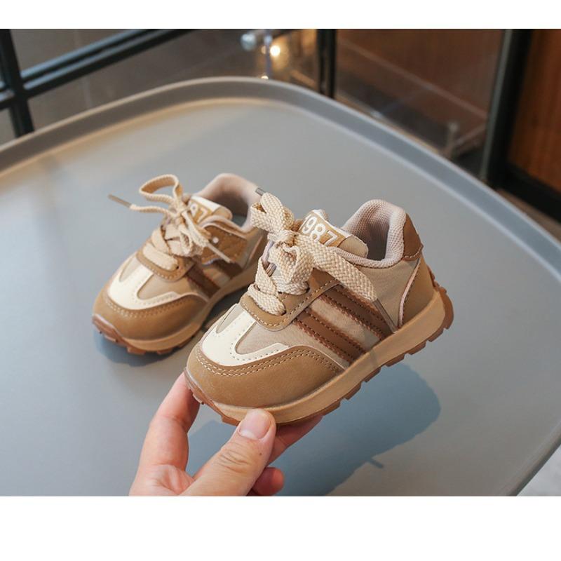 Spring/Autumn New Arrivals Girls' & Baby Shoes, Boys' Soft-Sole Walking Shoes, Children's Running & Sports Shoes, Classic Sneakers.