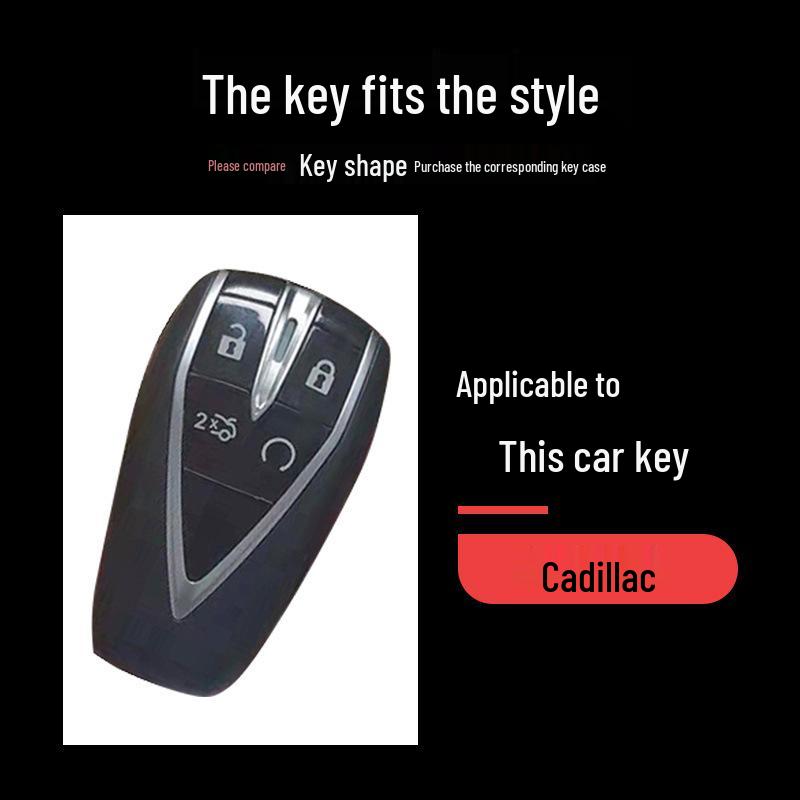 Changan CS75LIUS TPU Fur Key Case with Buckle