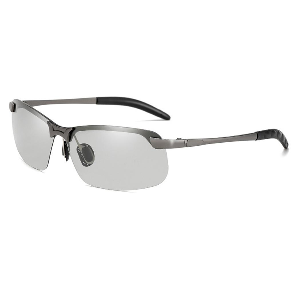 40 ks Sluneční brýle brýle pro noční vidění den a noc polarizační samozabarvovací brýle sluneční brýle tovární přímý prodej Gun rám mo