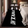 Fashion Tama Brand Drum Floor Mat Non-Slip Laundry Room Mat Laundry Decor Balcony Child Living Room Bedside Mats