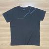 Vintage Nine Inch Nails With Teeth T-Shirt - Industrial Metal Nu Metal Tee - Größe L