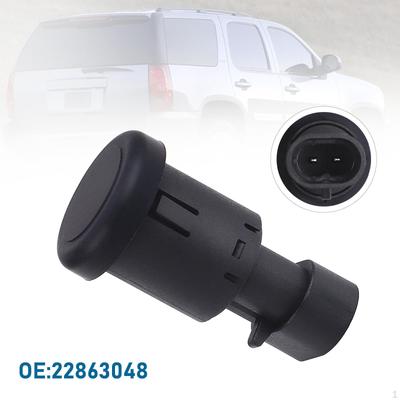 Rear Liftgate Window Glass Release Back Open Button Quick Installation Replaces Part for Yukon Accs
