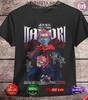 Camiseta Sukuna Ryomen Jujutsu Kaisen Itadori Gojo Anime Camiseta Japonesa JJK