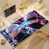 JJujutsu Kaisen Satoru Gojo Mouse Pad Large NonSlip Lockedge Desktop Computer Desk Mat Keyboard Mousepad Office Gamer Student