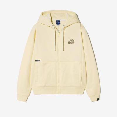 Fila Zip Up Hooded Basic