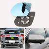 For Great Wall Haval F7 F7X   Replacement Exterior Mirrors Reflective Lenses Rearview Mirror Blue Glass Lens Heating
