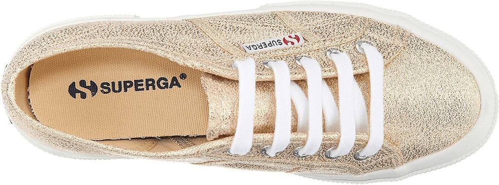 Sneakers Superga 2750 Lame Gold