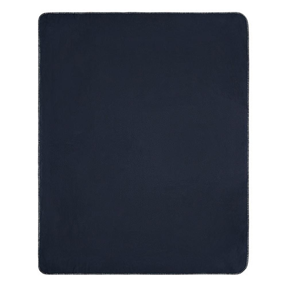 James and Nicholson Fleece Plain Blanket