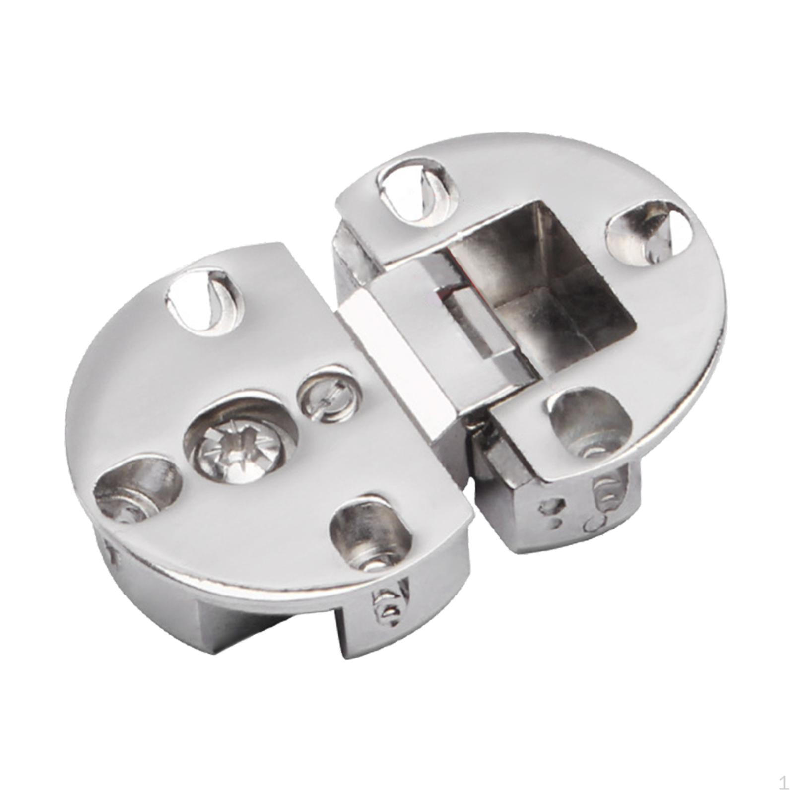 

2 части складного шарнира Flip