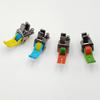 Narrow Roller Presser Foot For Universal Industrial Single Needle Lockstitch Sewing Machine Accessories Wheel Replaceable