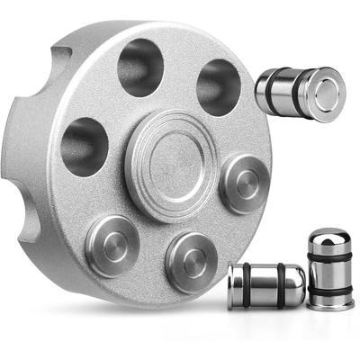 Brinquedo de metal fidget spinner de liga legal, brinquedos de corrente de cubo fidget, pequeno gadget sensorial, dedo, mão, spinner, mesa de foco, brinquedo giratório, festa, prêmios, sacola de guloseimas