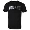 Volbeat Logo Rockabilly Metal Band Graphic T-Shirt