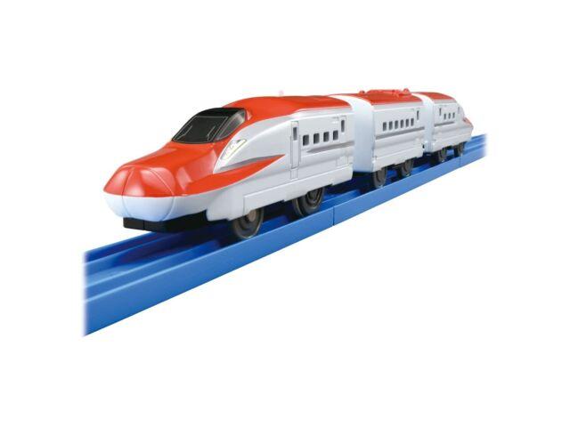 Takara Tomy Plarail Es-03 E6 Shinkansen Komachi Train Figure Battery Powered New Size 3