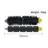 Replacement Roller Brush Set for Robot Vacuum Cleaner 6 7 Series Models 630 650 760 770 780 Quick and Simple Fit