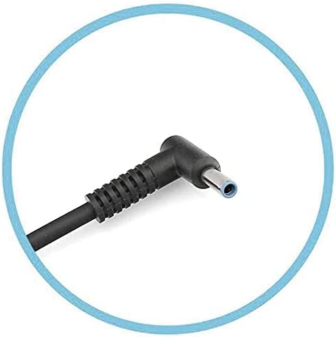 150W 7.7A 19.5V Slim AC Charger Compatible with HP OMEN 15 17 Pavilion Gaming Laptop Zbook 15 G3 G4 G5 G6 TPN-CA11 TPN-DA09 L32661-001 917649-850 L487