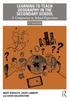 The Learning To Teach Geography In the Secondary School : A Companion To School Experience Book